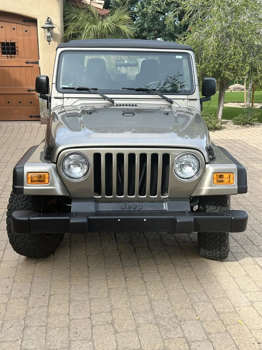 2004 Jeep TJ Wrangler - Image 6 of 31