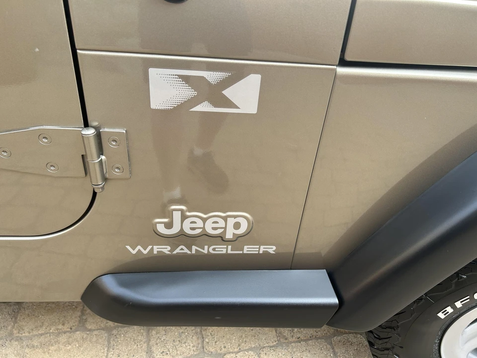 2004 Jeep TJ Wrangler - Image 22 of 31