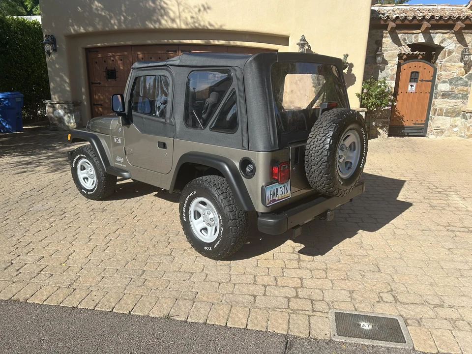 2004 Jeep TJ Wrangler - Image 16 of 31