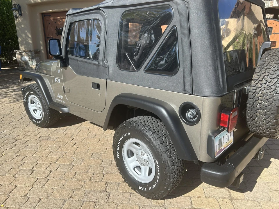 2004 Jeep TJ Wrangler - Image 17 of 31