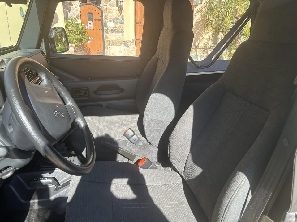 2004 Jeep TJ Wrangler - Image 31 of 31