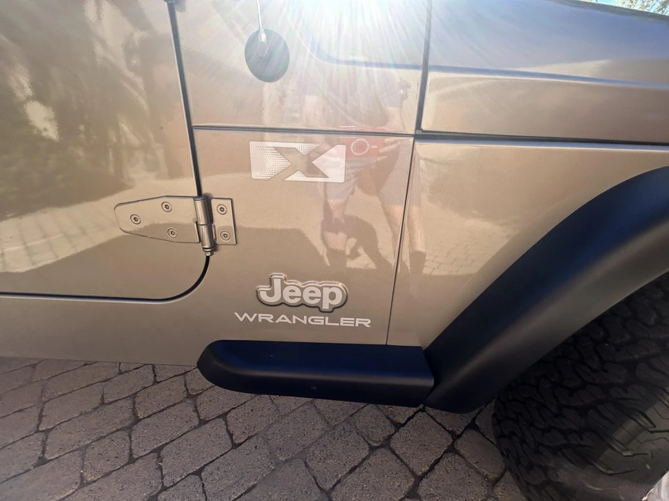 2004 Jeep TJ Wrangler - Image 21 of 31