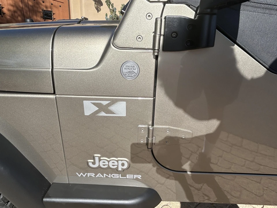 2004 Jeep TJ Wrangler - Image 20 of 31