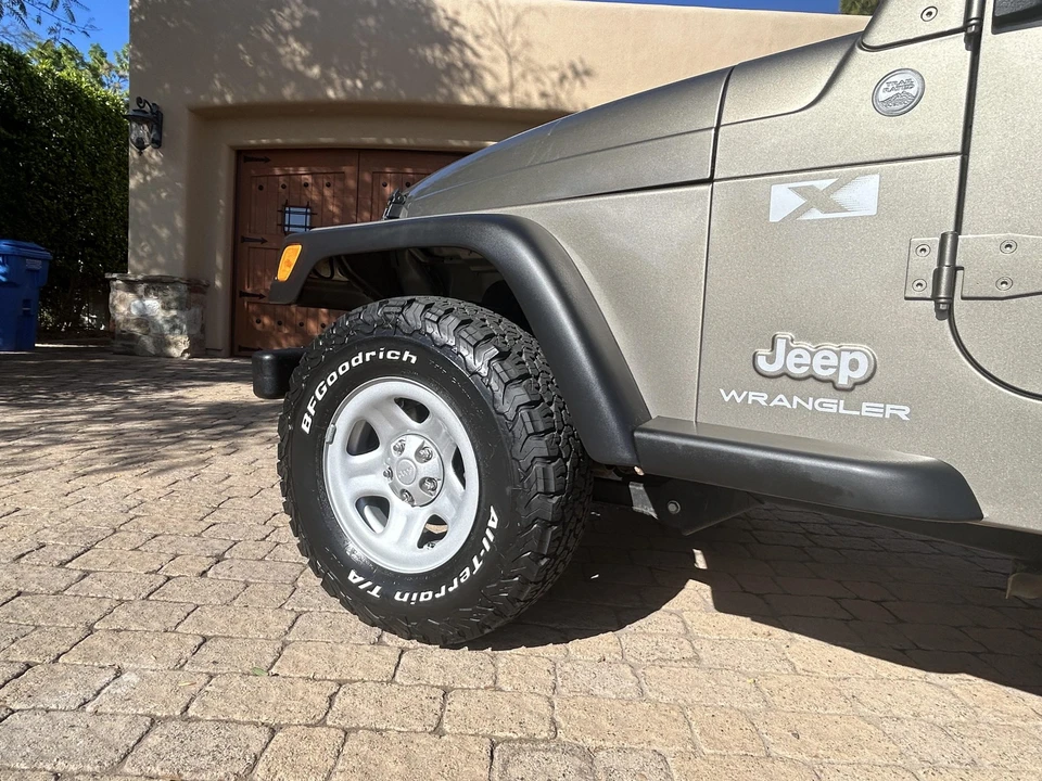 2004 Jeep TJ Wrangler - Image 19 of 31