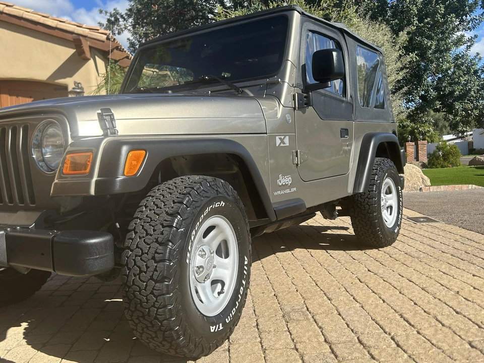 2004 Jeep TJ Wrangler - Image 18 of 31