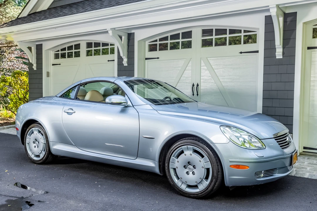 2004 Lexus SC430 - Image 7 of 31