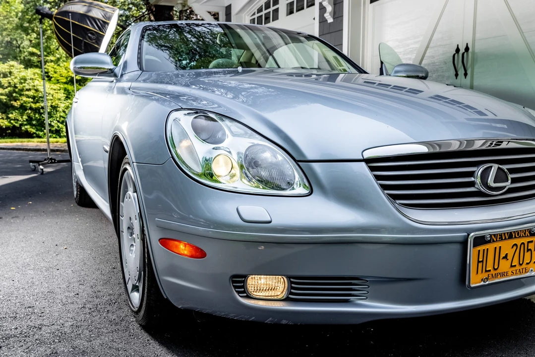 2004 Lexus SC430 - Image 19 of 31