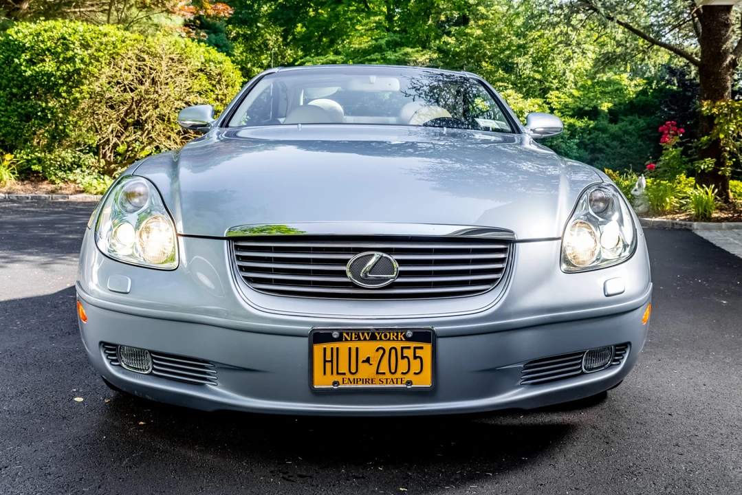 2004 Lexus SC430 - Image 15 of 31