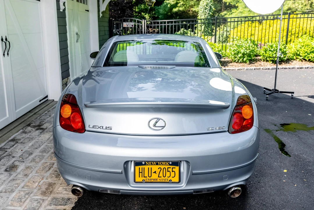 2004 Lexus SC430 - Image 9 of 31