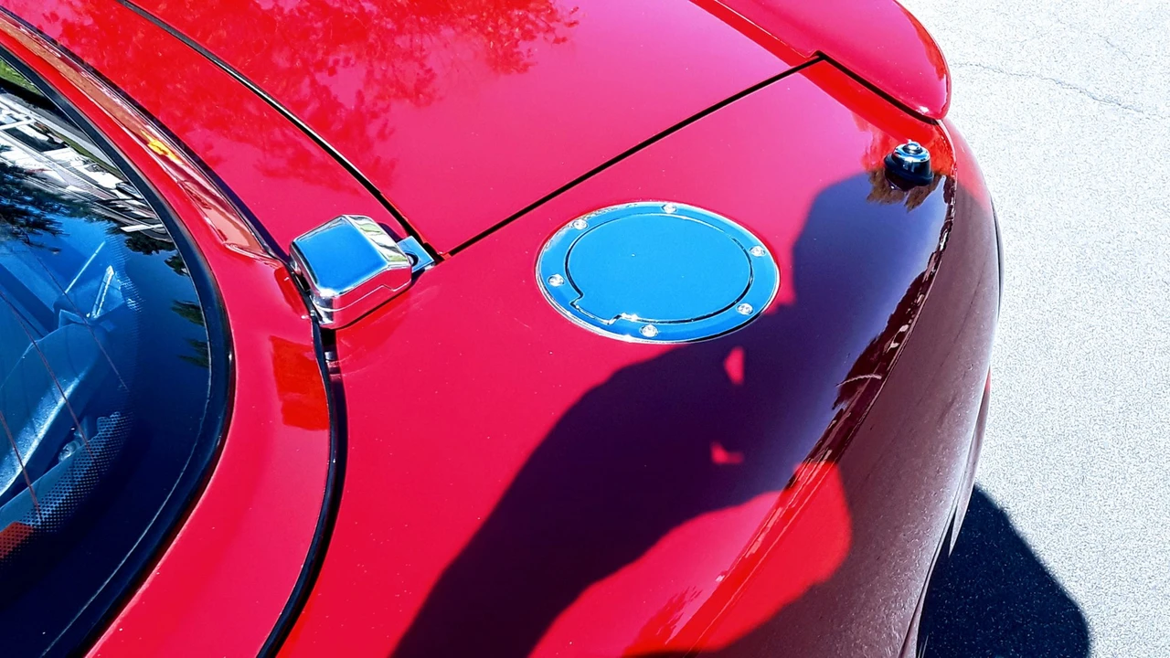 2004 Mazda NB Mazdaspeed MX-5 Miata - Image 22 of 31