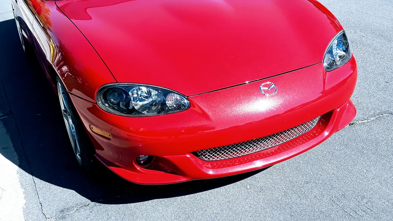 2004 Mazda NB Mazdaspeed MX-5 Miata - Image 20 of 31
