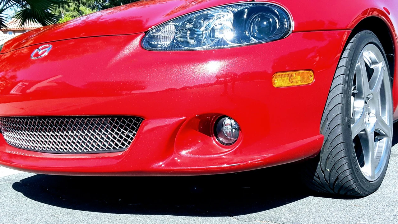 2004 Mazda NB Mazdaspeed MX-5 Miata - Image 19 of 31