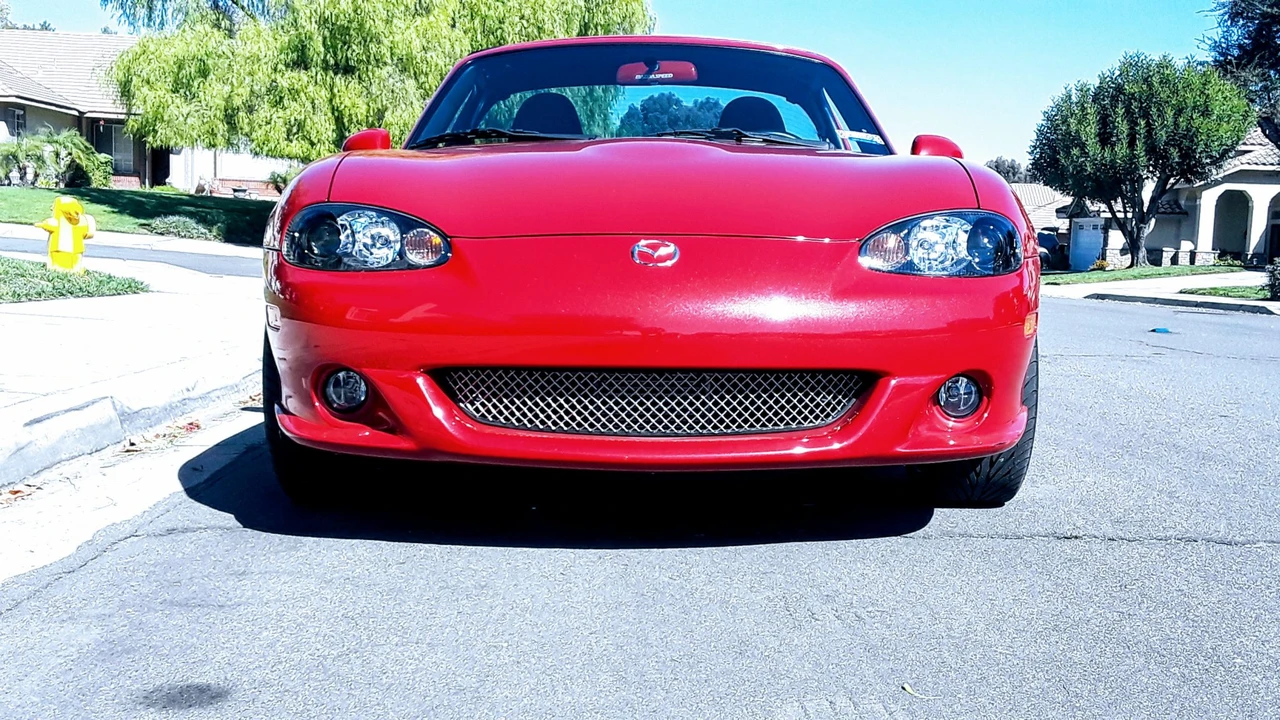 2004 Mazda NB Mazdaspeed MX-5 Miata - Image 12 of 31