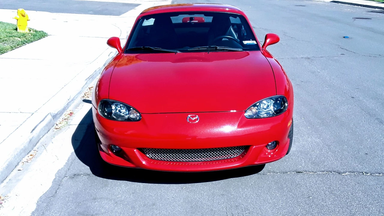 2004 Mazda NB Mazdaspeed MX-5 Miata - Image 11 of 31