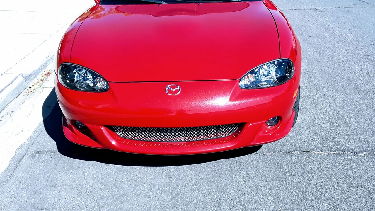 2004 Mazda NB Mazdaspeed MX-5 Miata - Image 18 of 31