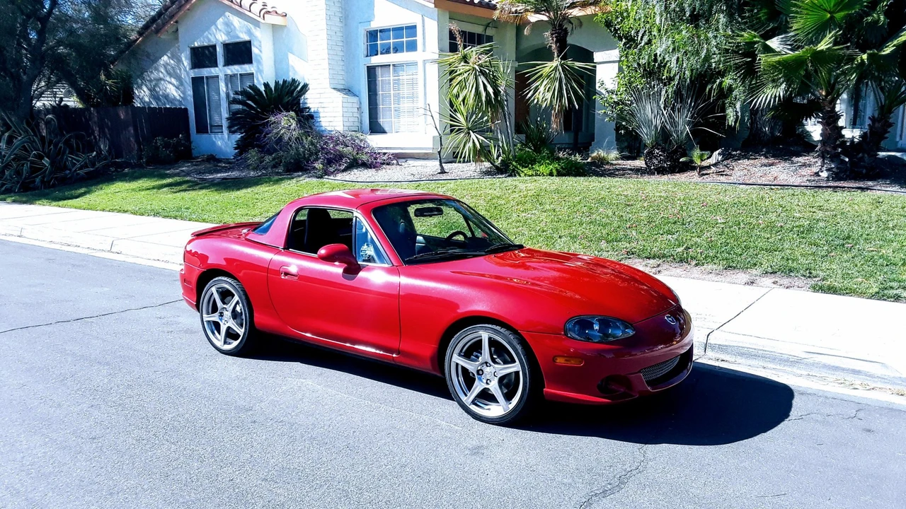 2004 Mazda NB Mazdaspeed MX-5 Miata - Image 13 of 31