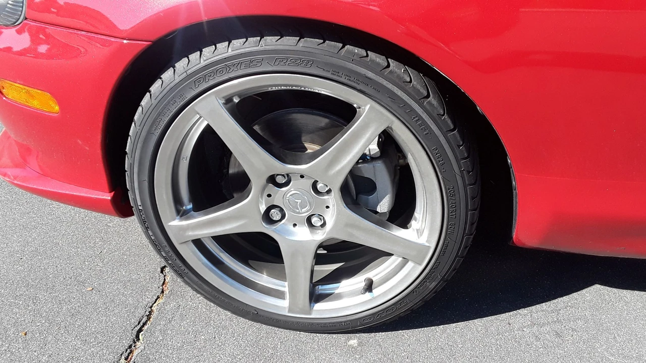 2004 Mazda NB Mazdaspeed MX-5 Miata - Image 26 of 31