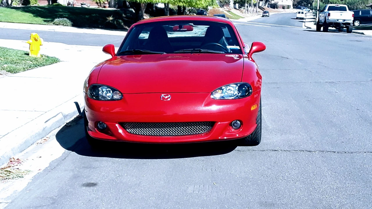2004 Mazda NB Mazdaspeed MX-5 Miata - Image 10 of 31