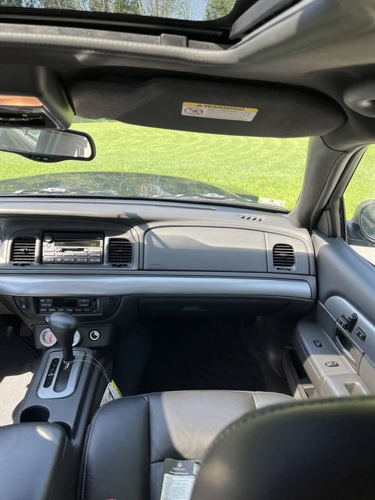 2004 Mercury Marauder - Image 31 of 31