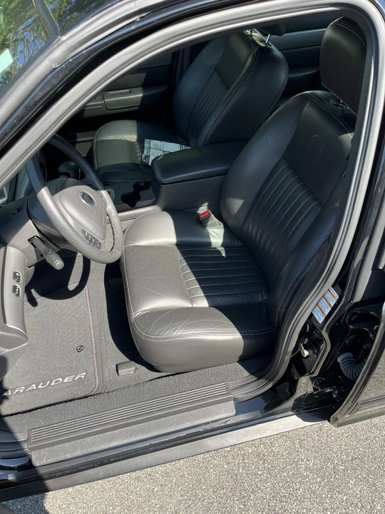 2004 Mercury Marauder - Image 20 of 31