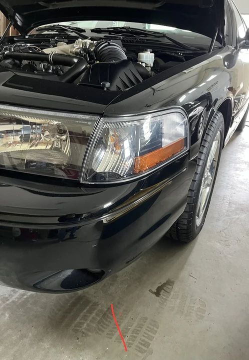 2004 Mercury Marauder - Image 14 of 31