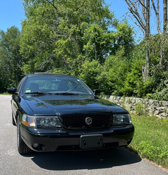 2004 Mercury Marauder - Image 10 of 31