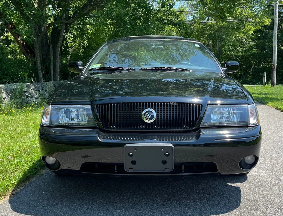 2004 Mercury Marauder - Image 12 of 31
