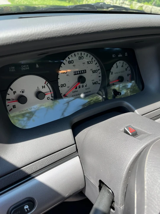 2004 Mercury Marauder - Image 25 of 31