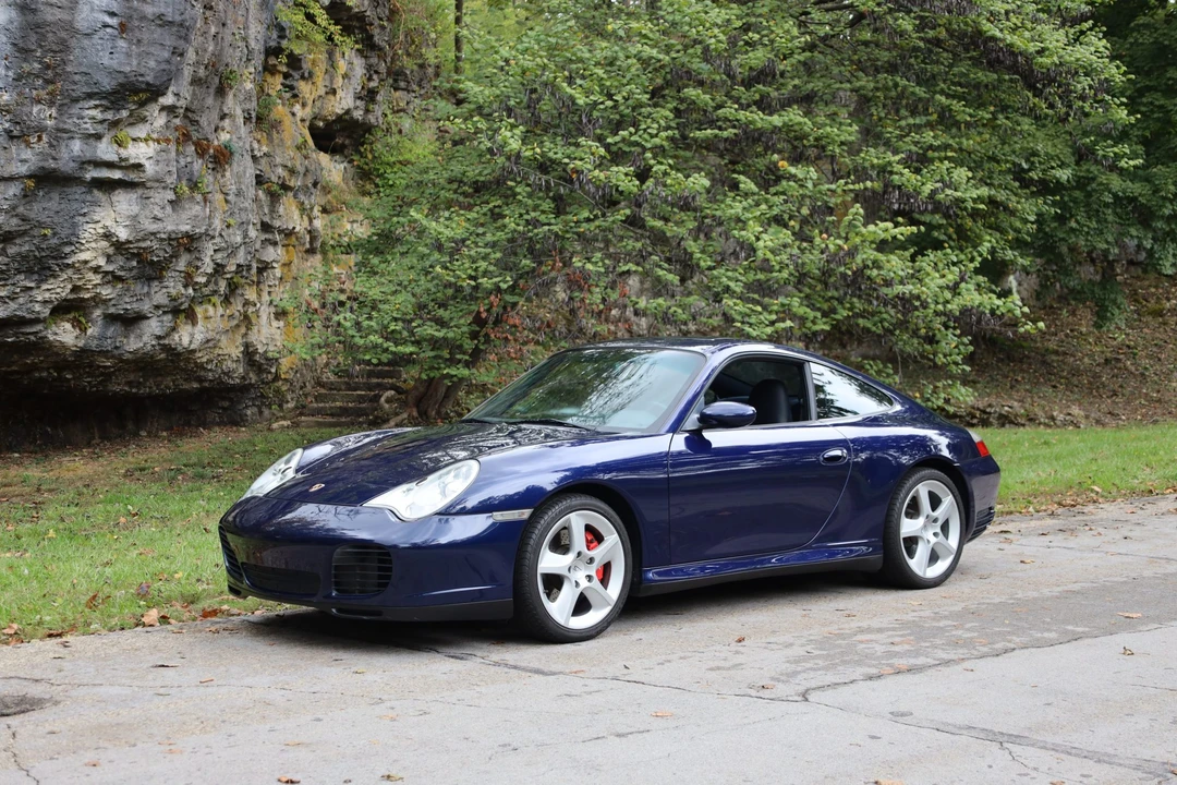 2004 Porsche 996 Carrera 4S - Image 2 of 31