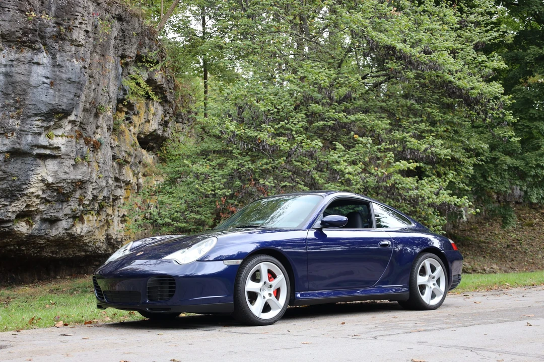 2004 Porsche 996 Carrera 4S - Image 4 of 31