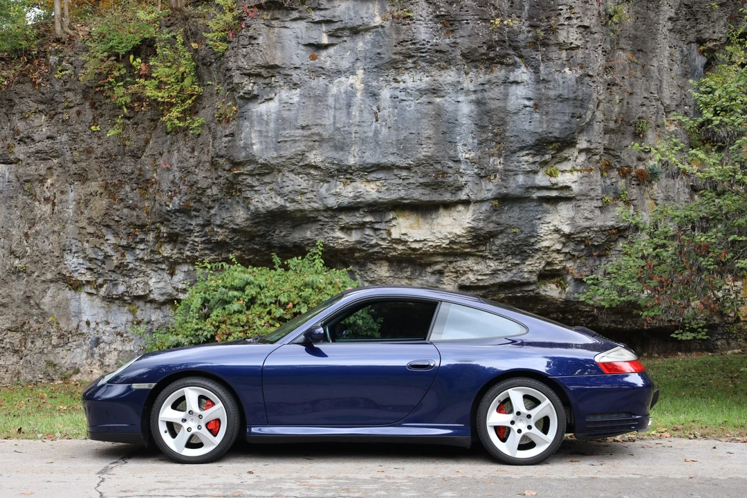 2004 Porsche 996 Carrera 4S - Image 21 of 31