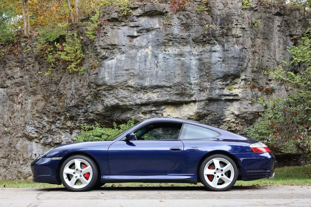 2004 Porsche 996 Carrera 4S - Image 20 of 31