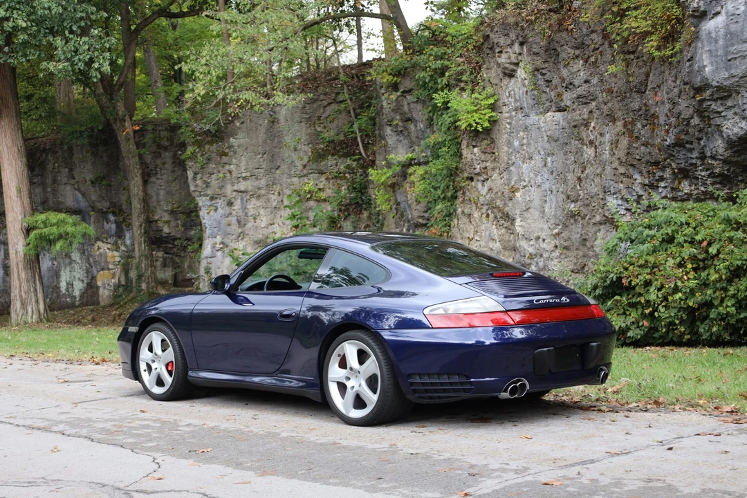 2004 Porsche 996 Carrera 4S - Image 22 of 31