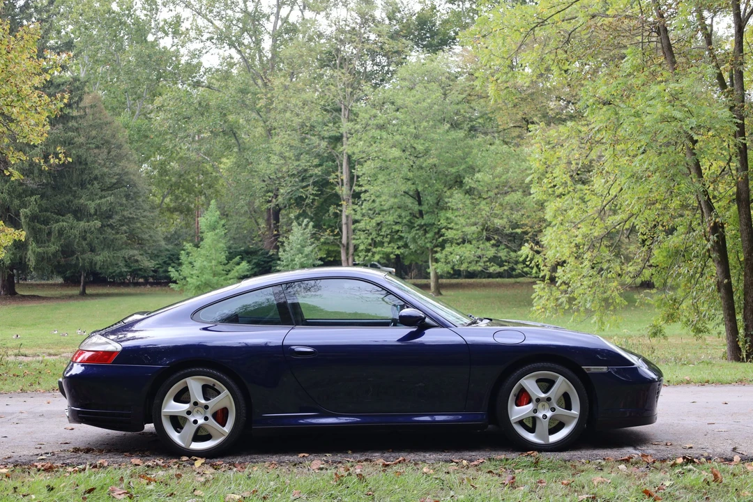 2004 Porsche 996 Carrera 4S - Image 15 of 31