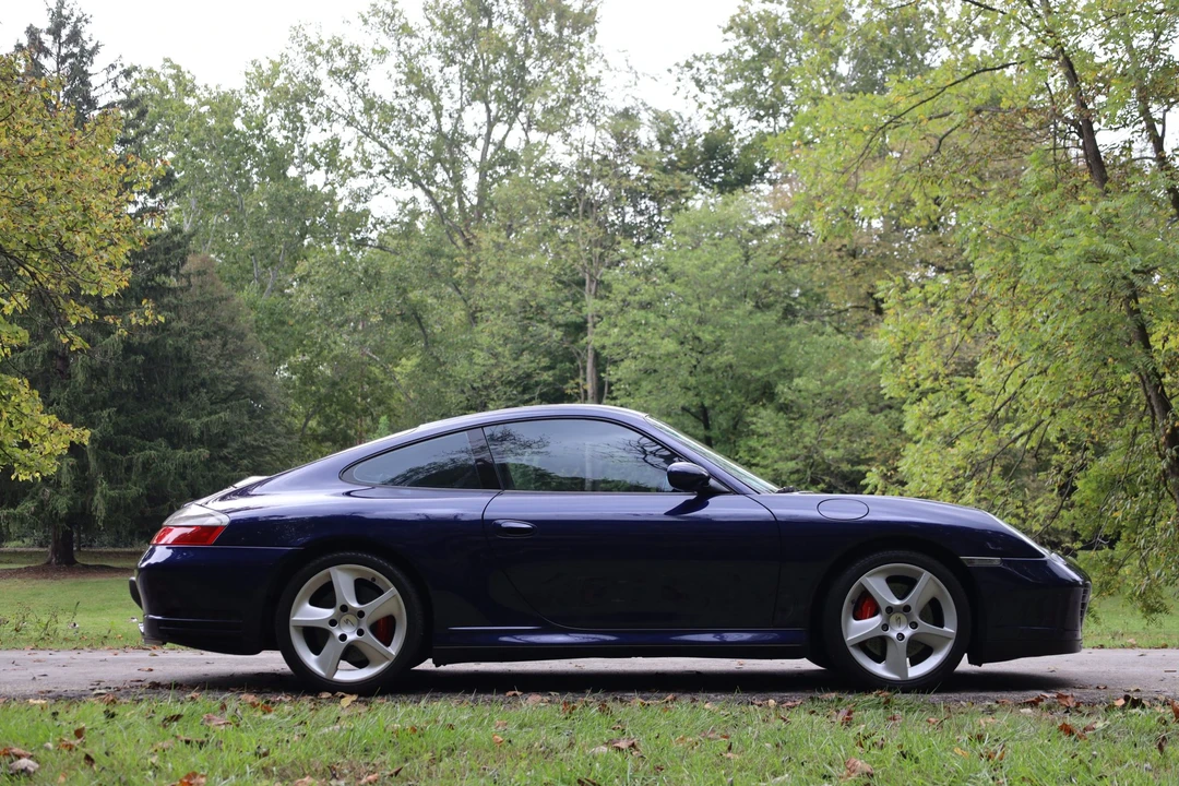 2004 Porsche 996 Carrera 4S - Image 14 of 31