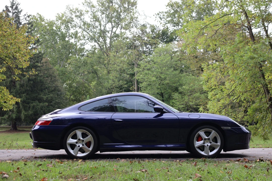 2004 Porsche 996 Carrera 4S - Image 13 of 31