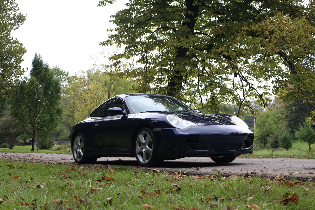 2004 Porsche 996 Carrera 4S - Image 10 of 31