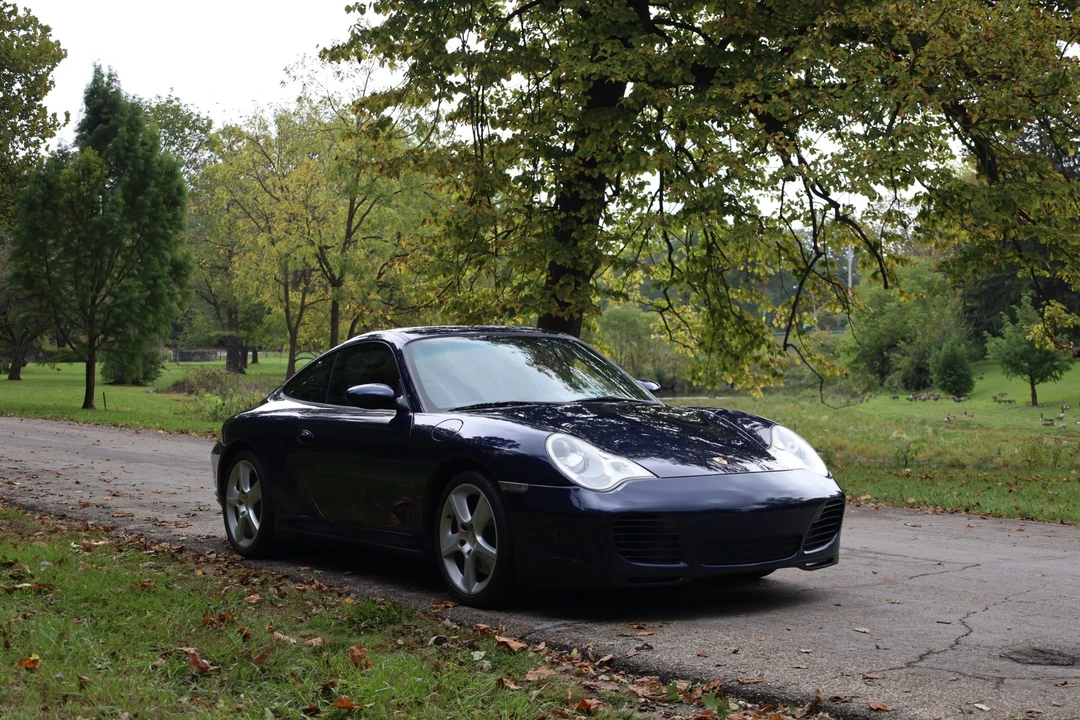 2004 Porsche 996 Carrera 4S - Image 9 of 31