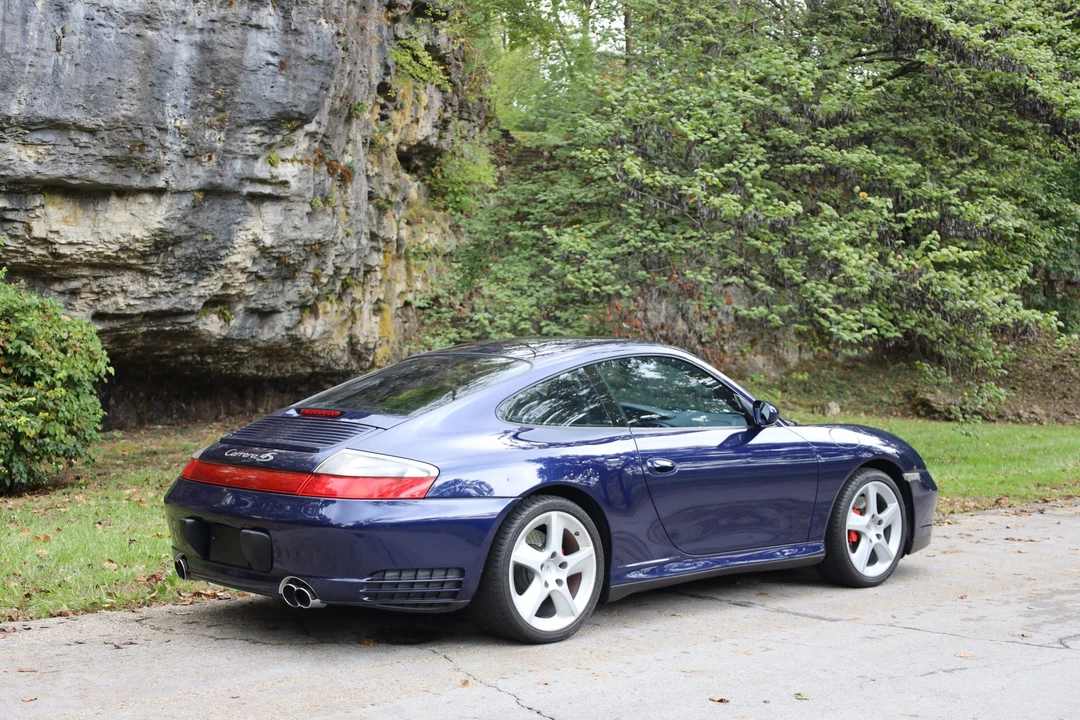 2004 Porsche 996 Carrera 4S - Image 17 of 31