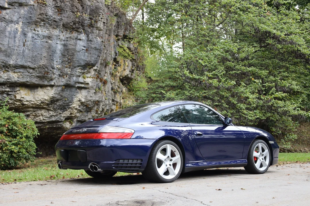 2004 Porsche 996 Carrera 4S - Image 18 of 31