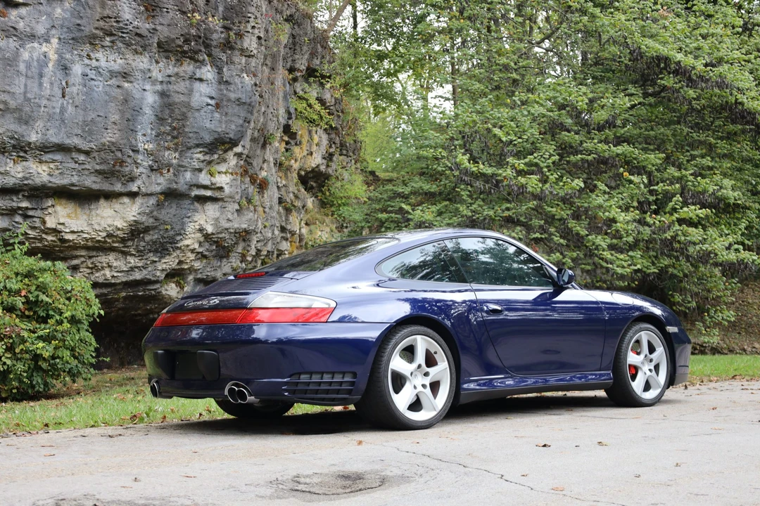2004 Porsche 996 Carrera 4S - Image 19 of 31