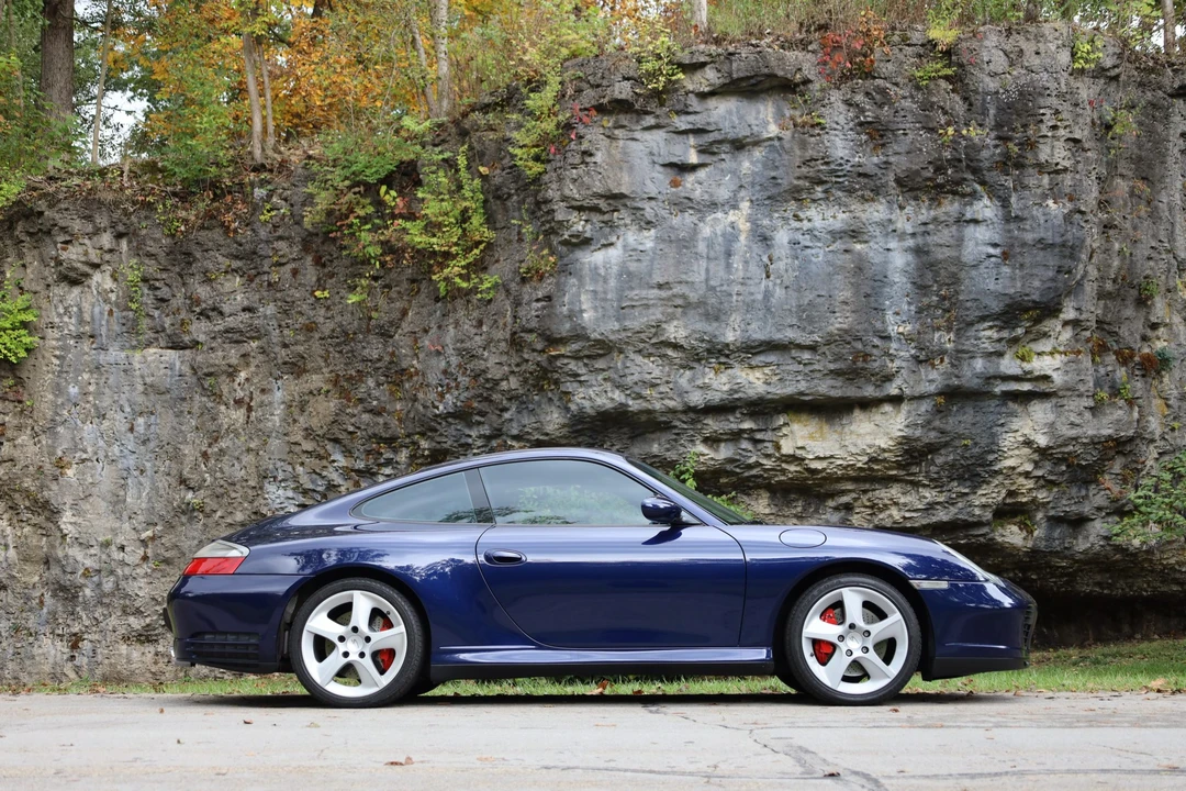 2004 Porsche 996 Carrera 4S - Image 11 of 31