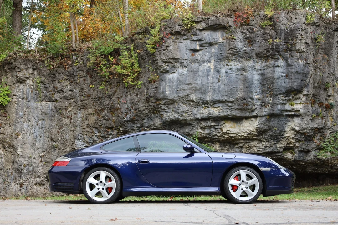 2004 Porsche 996 Carrera 4S - Image 16 of 31
