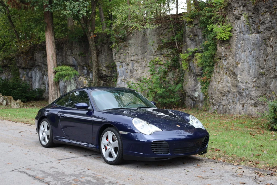 2004 Porsche 996 Carrera 4S - Image 8 of 31
