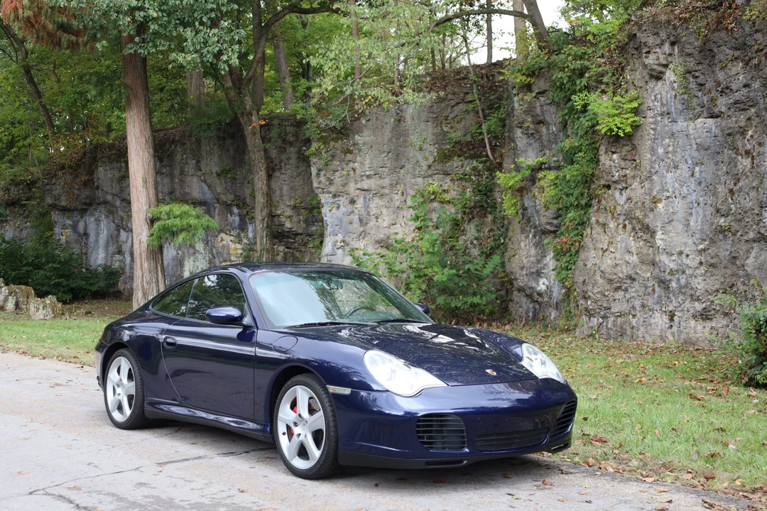 2004 Porsche 996 Carrera 4S - Image 5 of 31