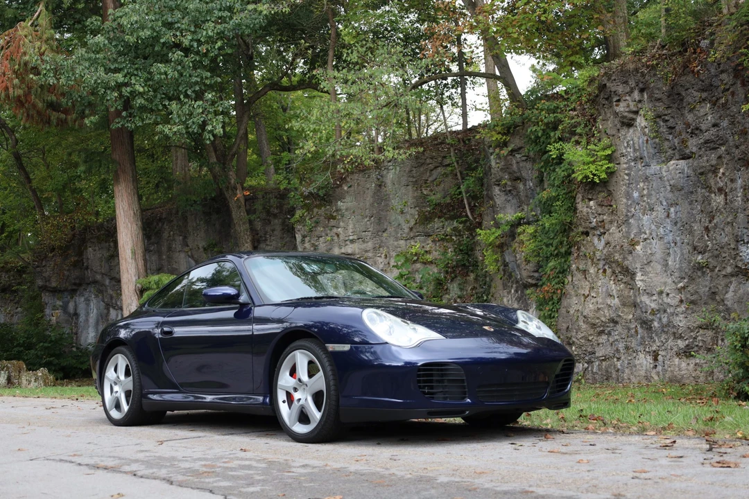 2004 Porsche 996 Carrera 4S - Image 6 of 31