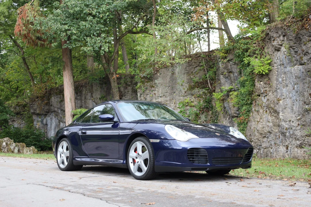 2004 Porsche 996 Carrera 4S - Image 7 of 31