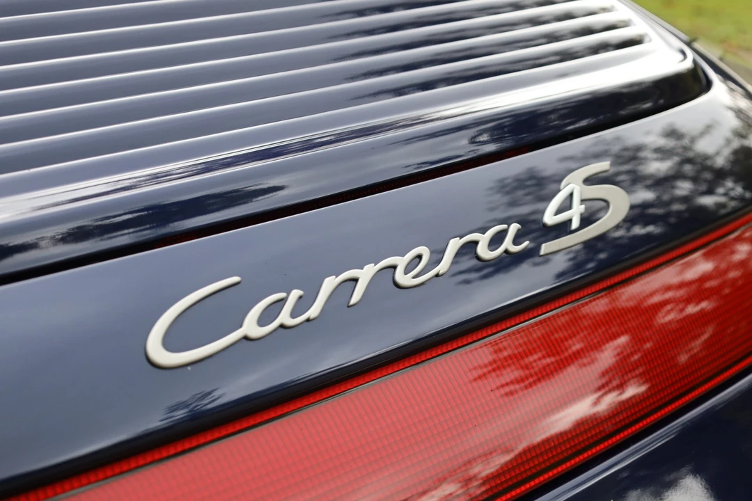 2004 Porsche 996 Carrera 4S - Image 24 of 31