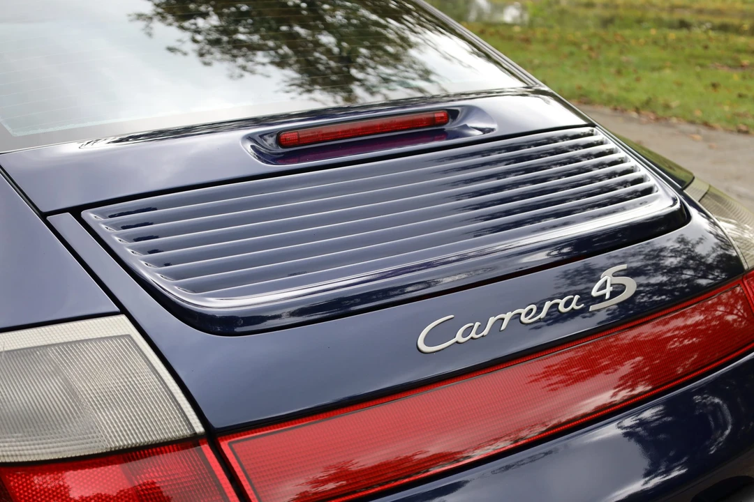 2004 Porsche 996 Carrera 4S - Image 25 of 31