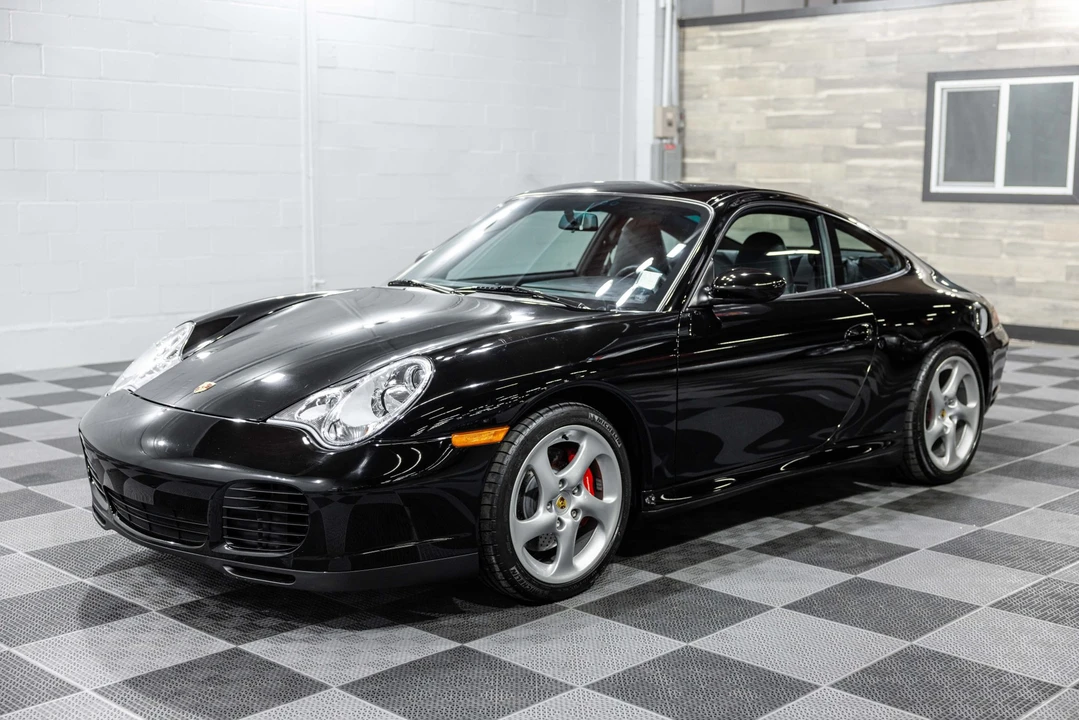 2004 Porsche 996 Carrera 4S - Image 3 of 31